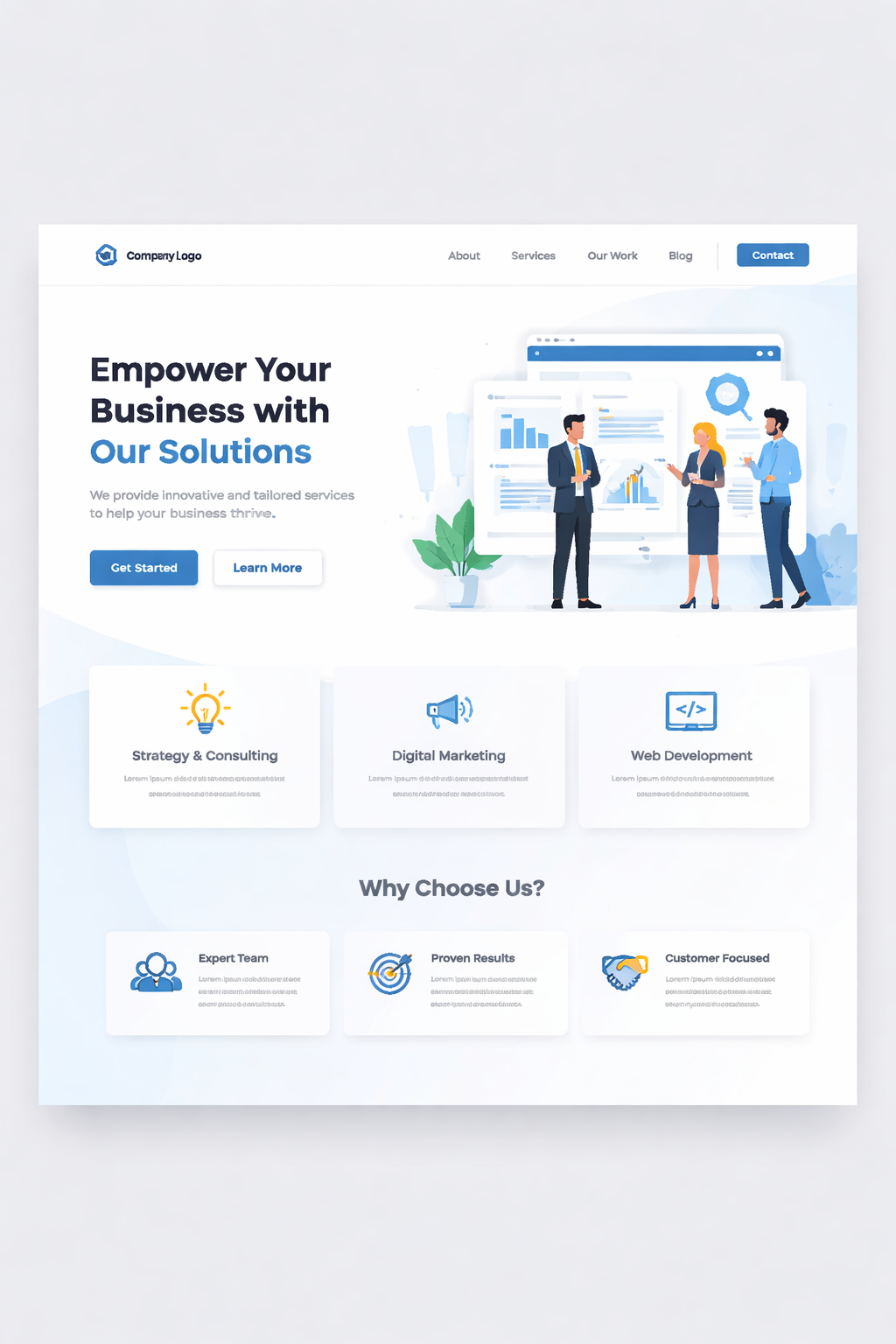 Digital Marketing Campaign