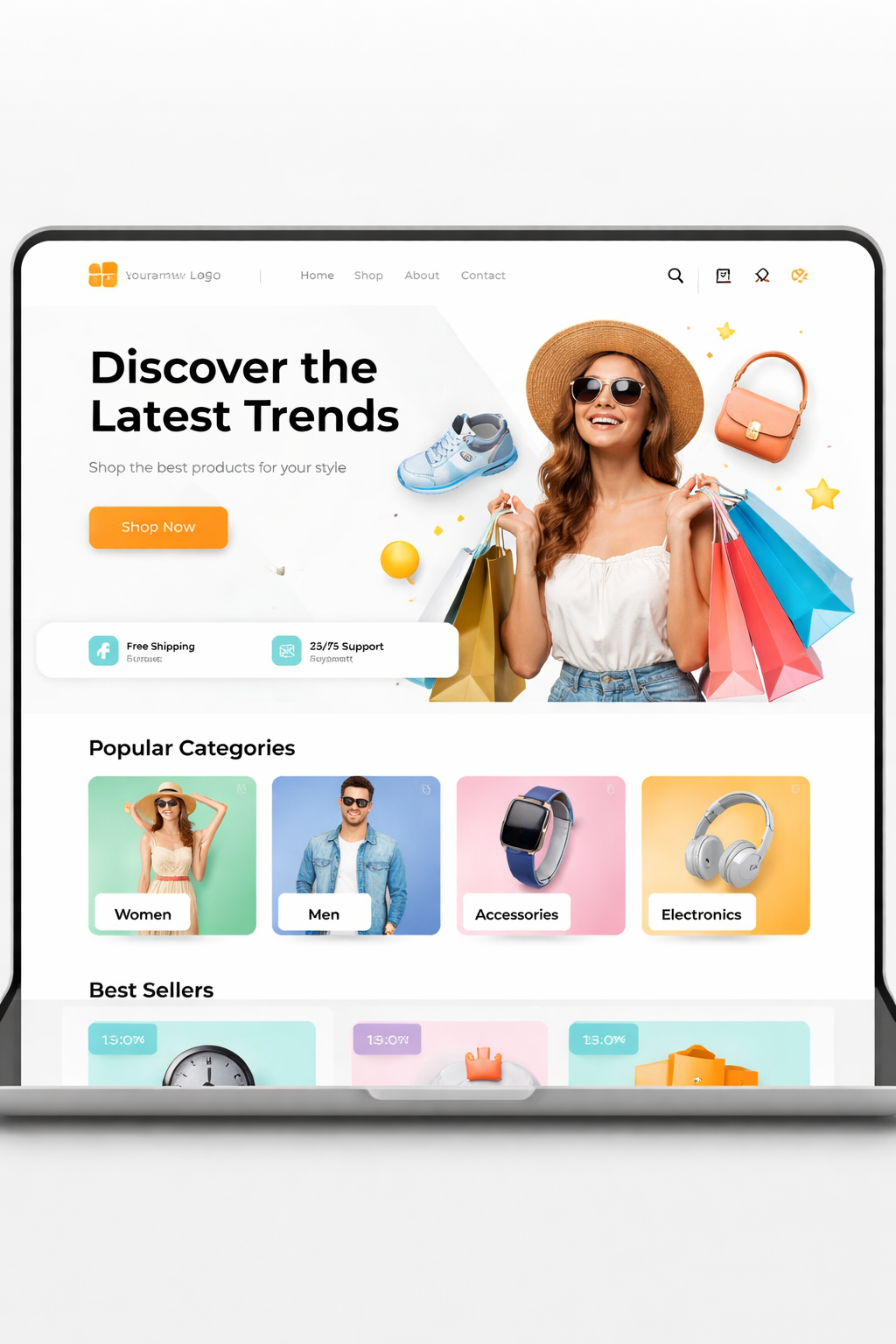 E-Commerce Store Development